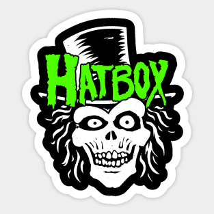 HATBOX Sticker